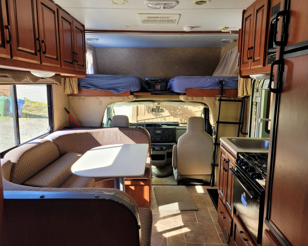2011 Forest River Sunseeker available for rent in Calgary Alberta