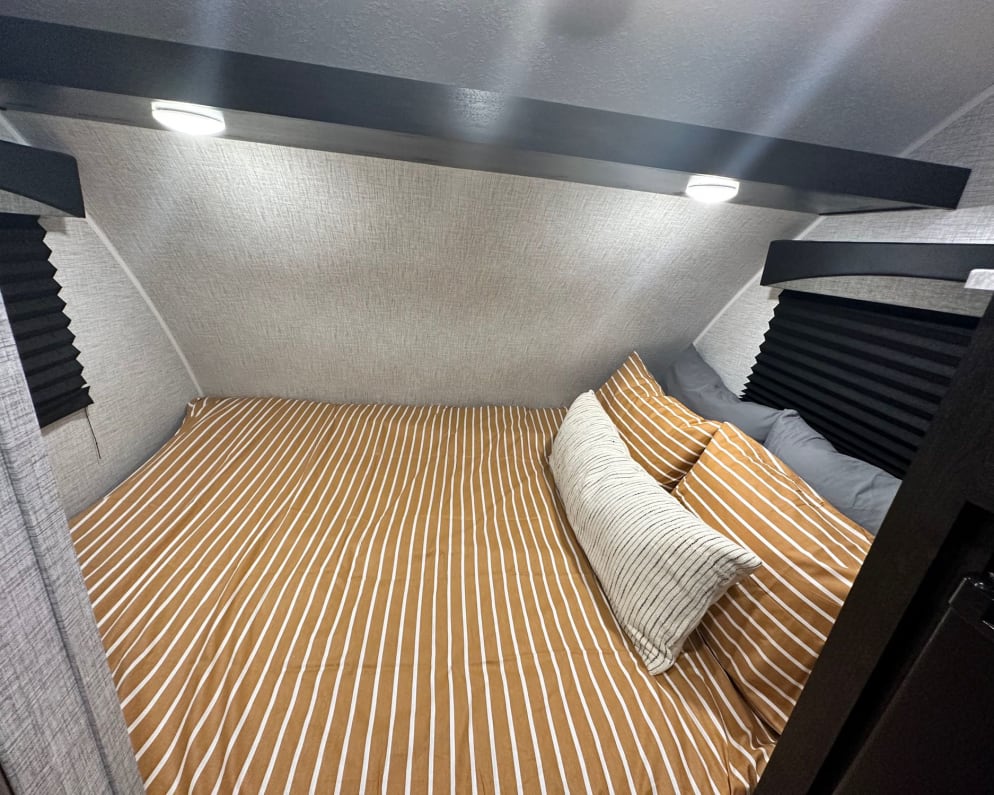2024 Coleman’s Bushwhacker Plus Travel Trailer for rent in Moab Utah
