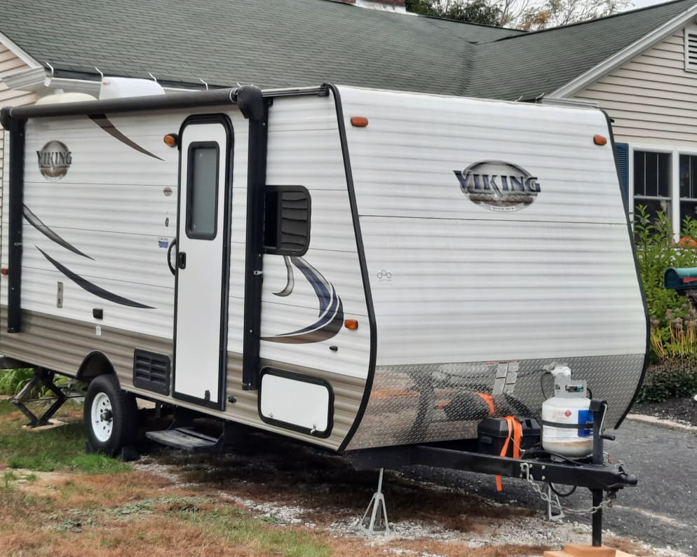 2016 Forest River Viking Saga available for rent in Oxford Maine