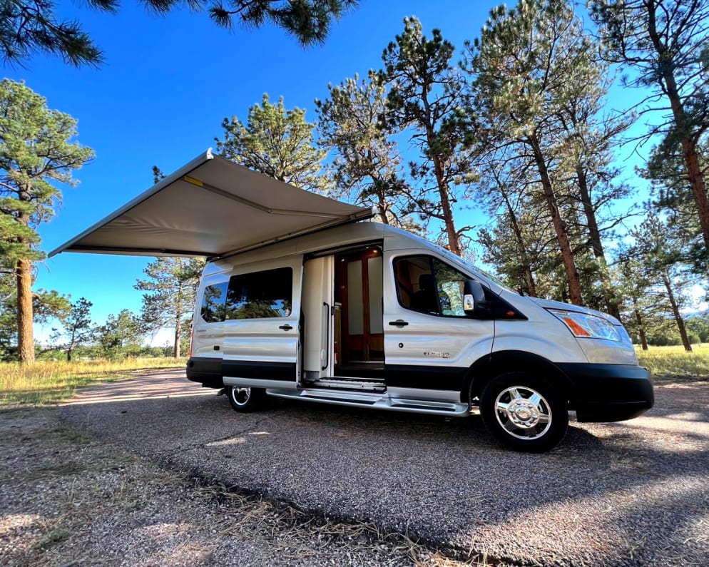 2020 Coachmen Beyond 22D available for rent in Peyton Colorado
