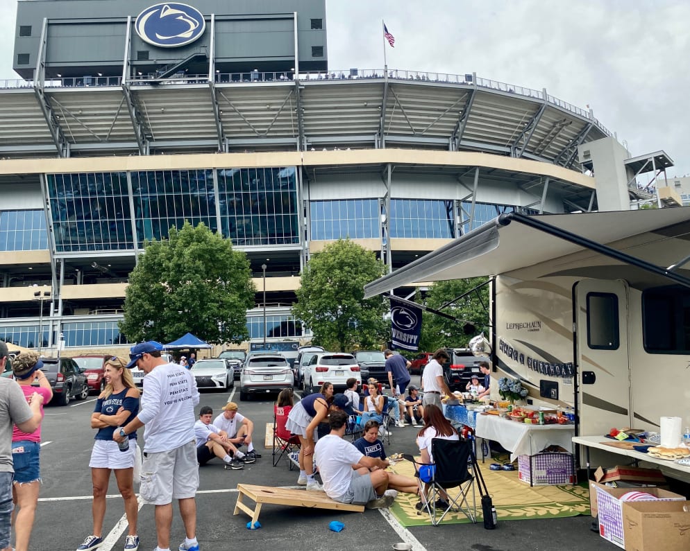 2018 Class C RV for Rent in Harrisburg, Pennsylvania