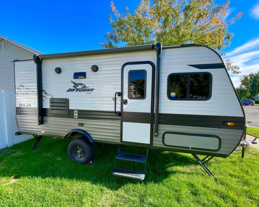 2022 Travel Trailer RV for Rent in Layton, Utah