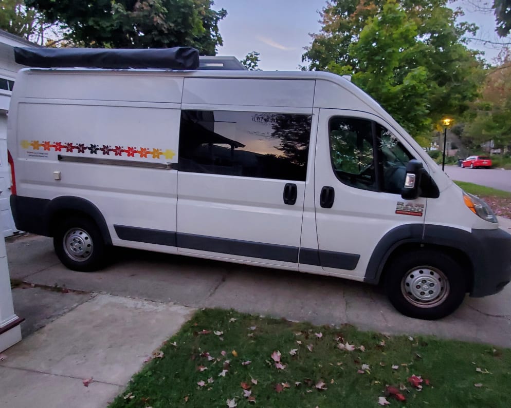 Class B RV for Rent in Burlington, Vermont