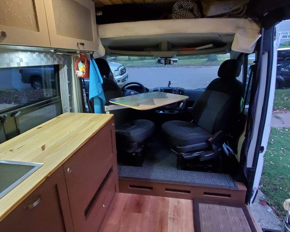 2017 Custom Camper available for rent in Burlington Vermont