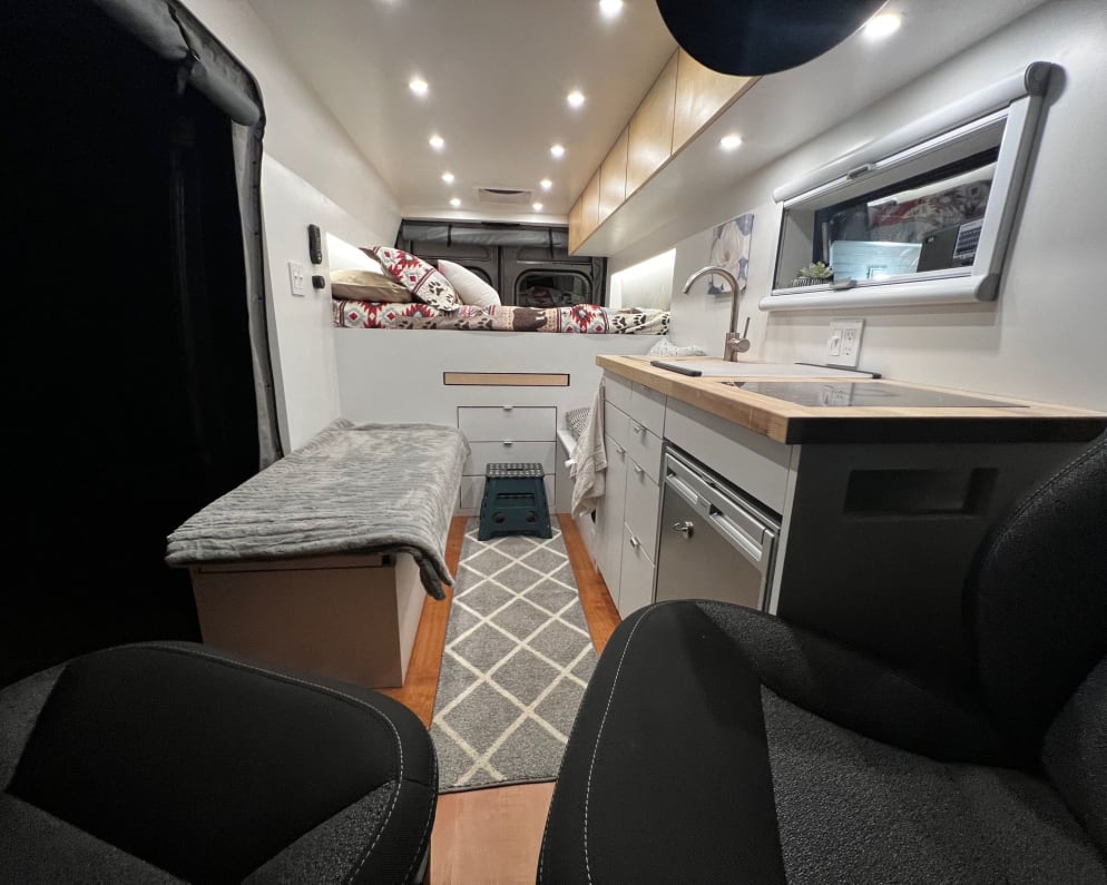 2021 Dodge Ram Promaster 3500
