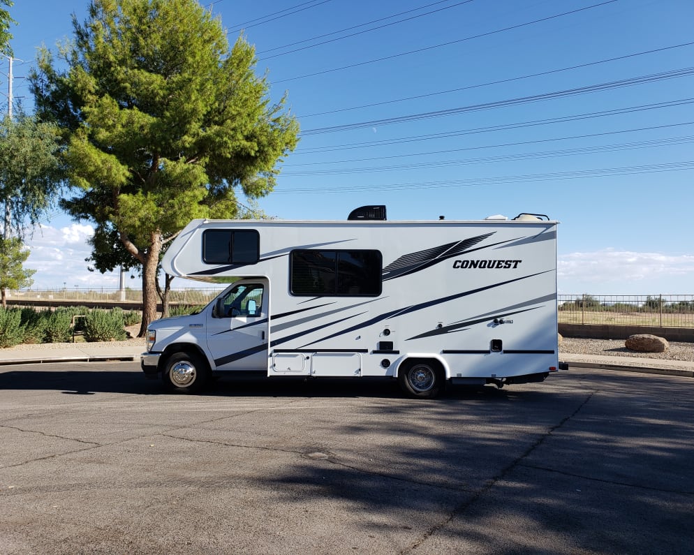 2022 Gulf Stream Conquest Class C for rent in Trevor Wisconsin