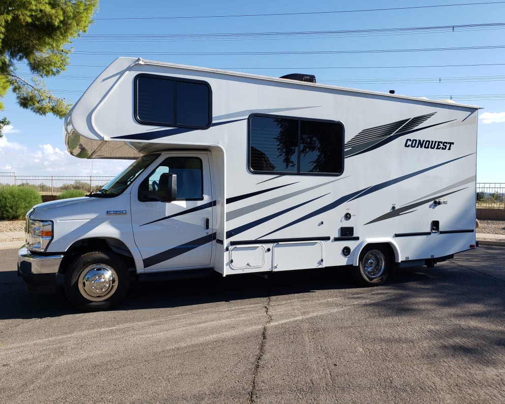 2022 Gulf Stream Conquest available for rent in Trevor Wisconsin