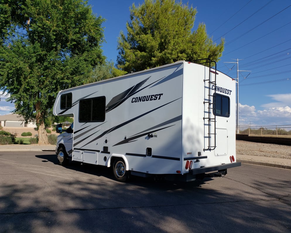 2022 Conquest  by Gulf Stream for rent in 53179