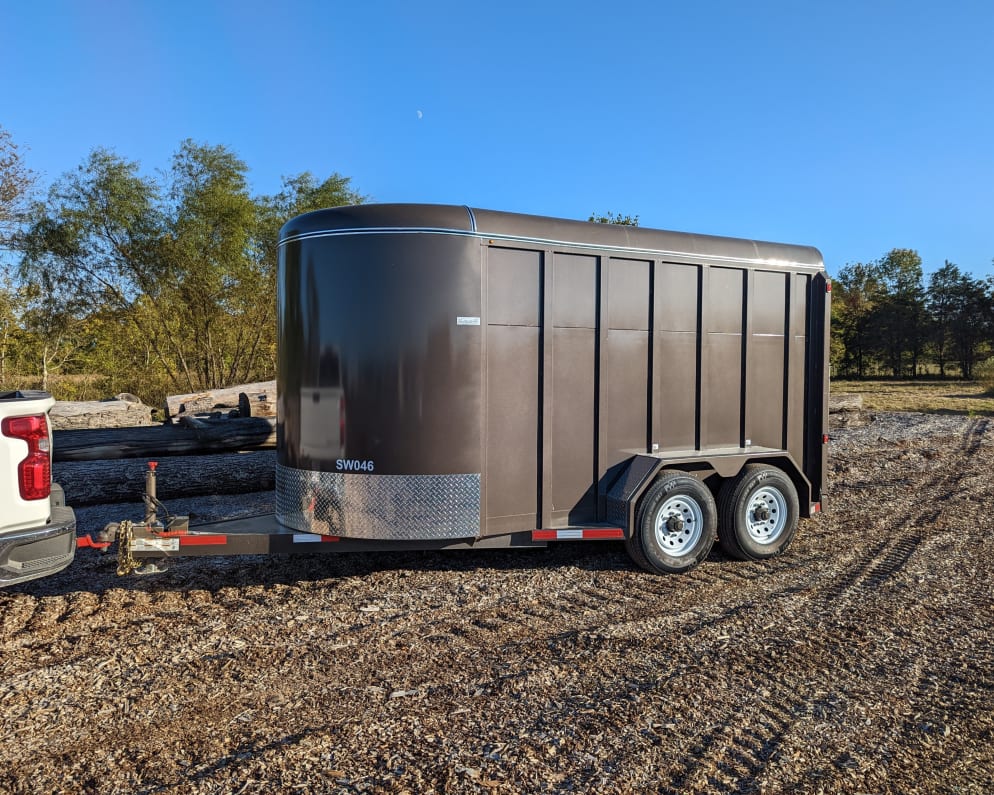 2022 Utility Trailer RV for Rent in Mt. Juliet, Tennessee