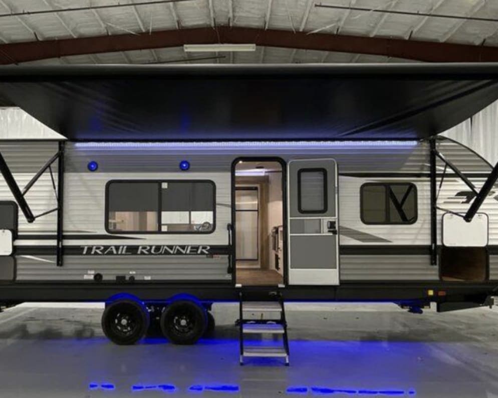 2020 Heartland RVs Trail Runner Travel Trailer for rent in Pflugerville Texas