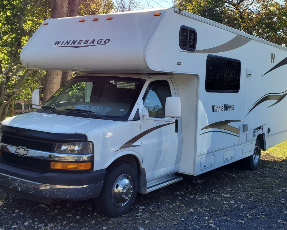 Class C RV for Rent in Doylestown, Pennsylvania - RVUSA.com