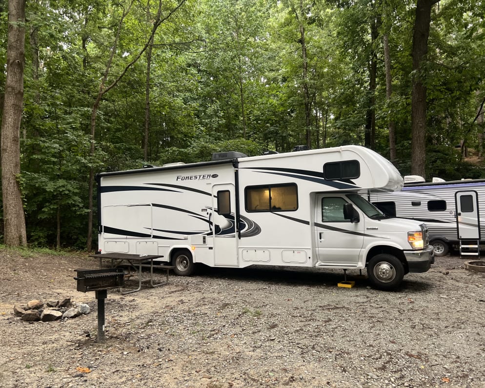 2021 Forester Classic available for rent in Westwood Lake Florida