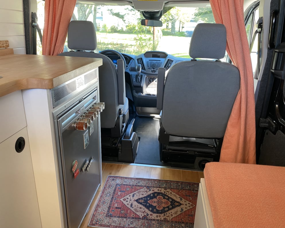 Class B RV for Rent in Portland, Maine