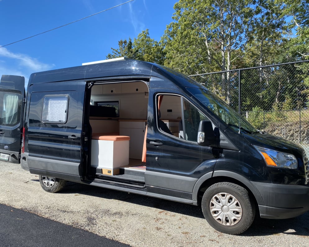 Class B RV for Rent in Portland, Maine