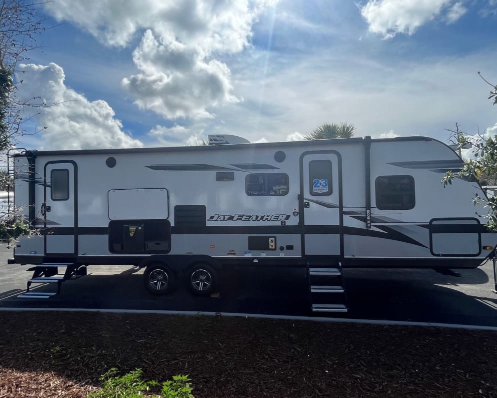2022 Jayco Jay Feather available for rent in JACKSONVILLE Florida