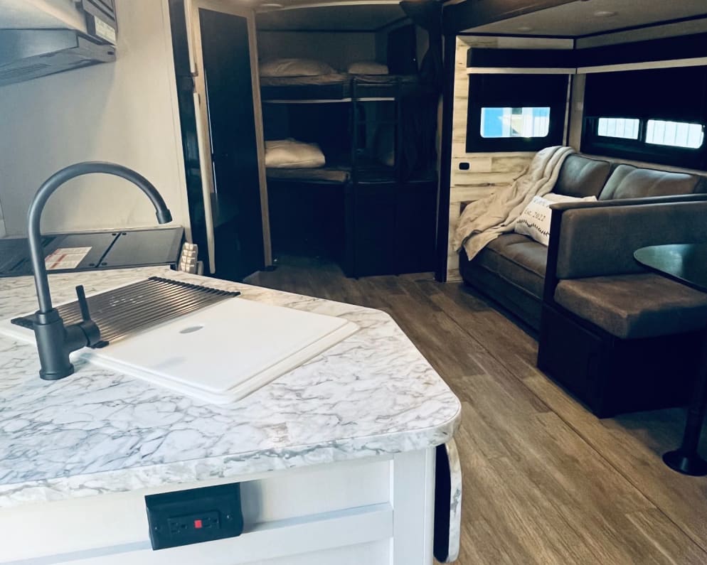 2022 Jay Feather  by Jayco for rent in 32225