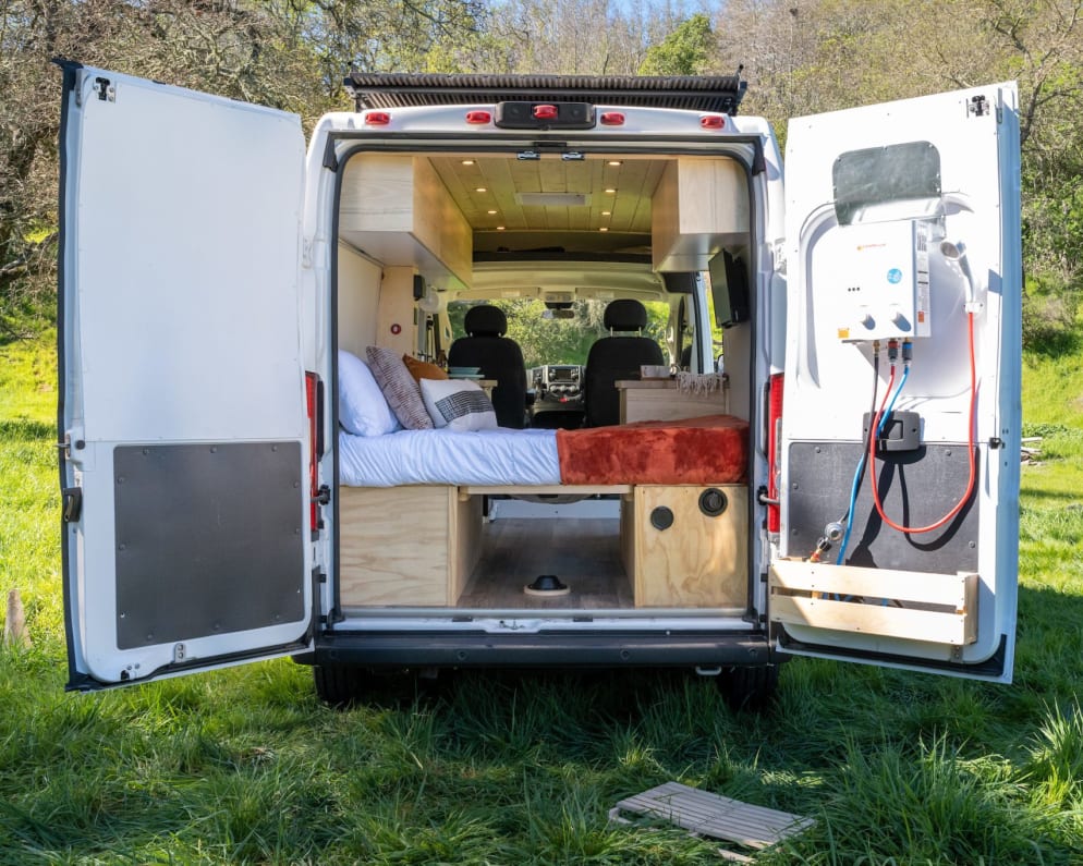 2021 Class B RV for Rent in Fairfax, California