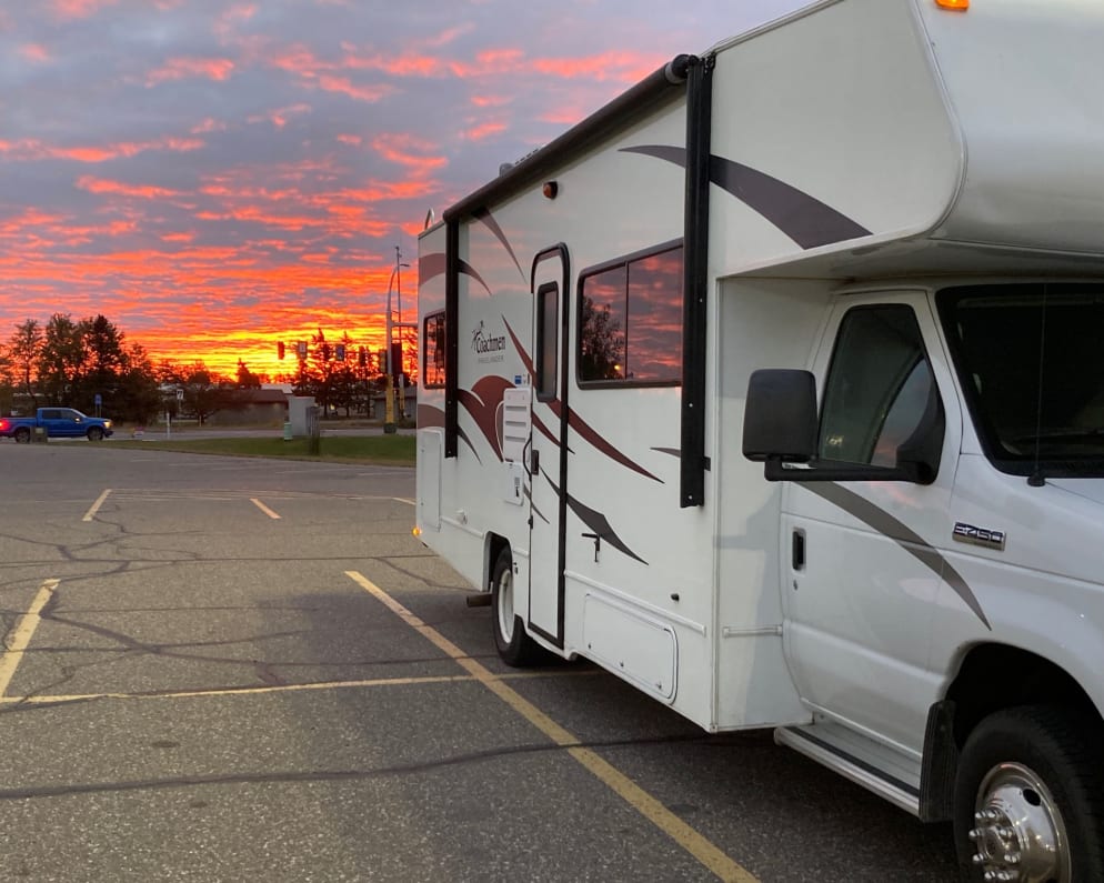 2011 Coachman Freelander 27QB Class C for rent in Garfield Minnesota