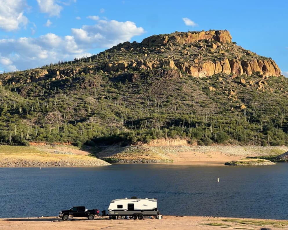 2022 Jayco Featherlight SLX8 available for rent in Peoria Arizona