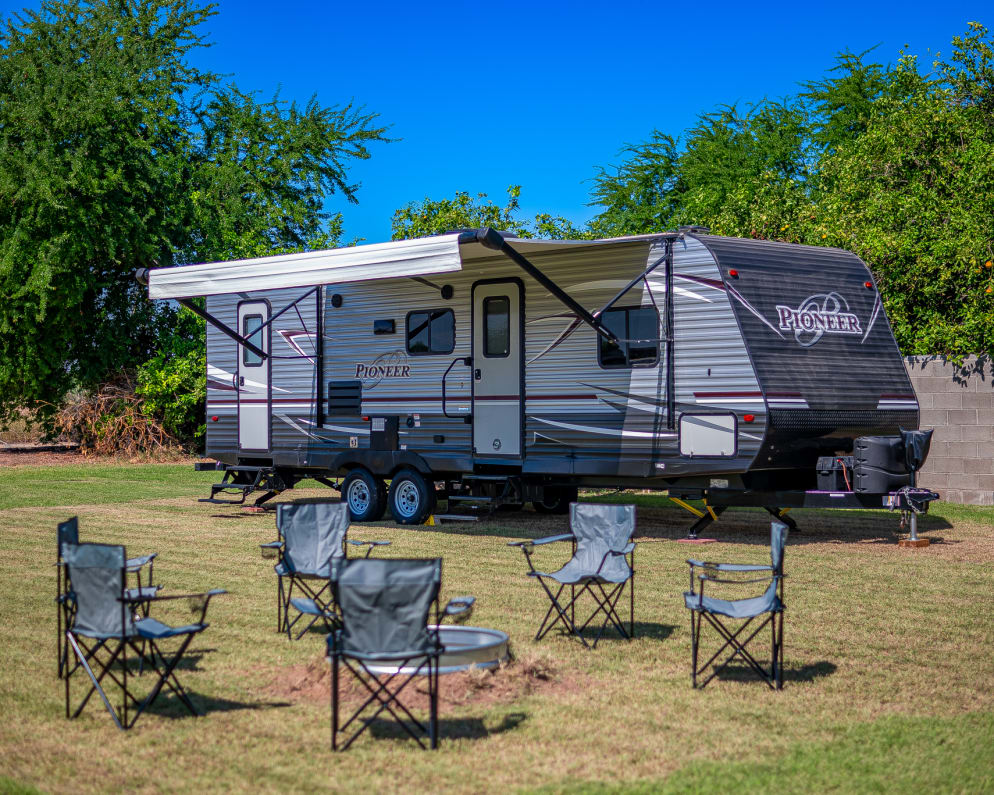 2018 Heartland RVs Pioneer Travel Trailer for rent in SOMERTON Arizona