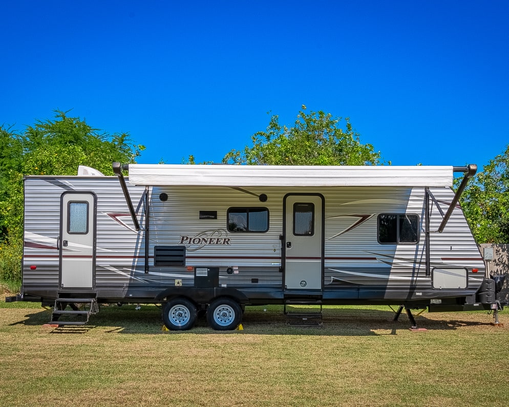 2018 Heartland RVs Pioneer