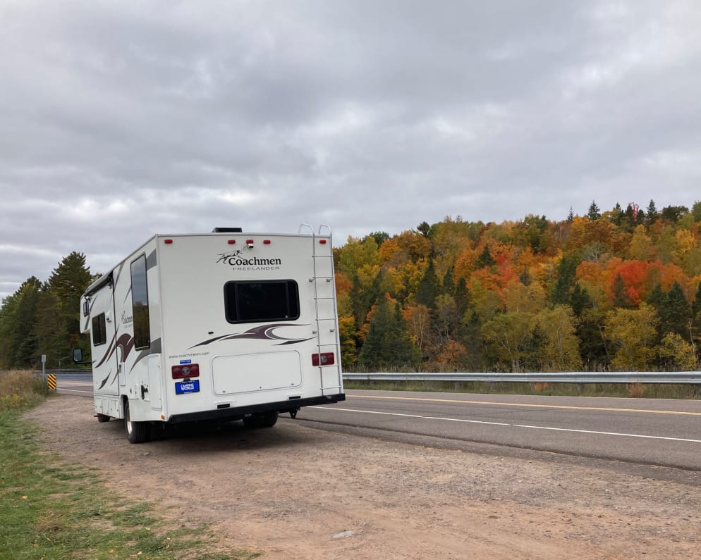 2011 Coachman Freelander 27QB available for rent in Garfield Minnesota