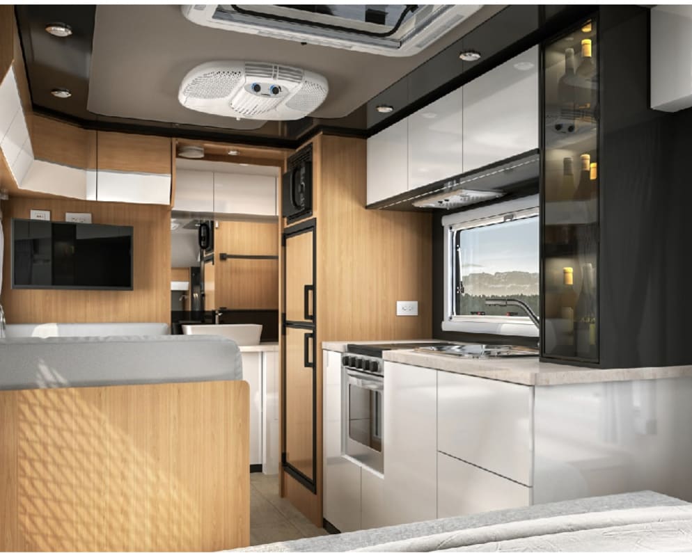 2022 Travel Trailer RV for Rent in Willits, California