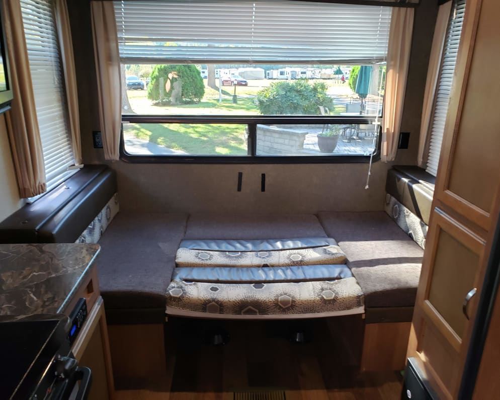 2018 Travel Trailer RV for Rent in Williamsburg, Virginia