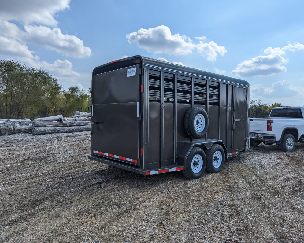 Corn Pro Rv 2022 Utility Trailer RV for Rent in Mt. Juliet, Tennessee - RVUSA.com