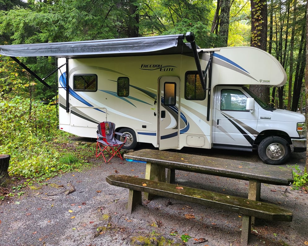 2018 Thor Freedom Elite Class C for rent in Effingham South Carolina