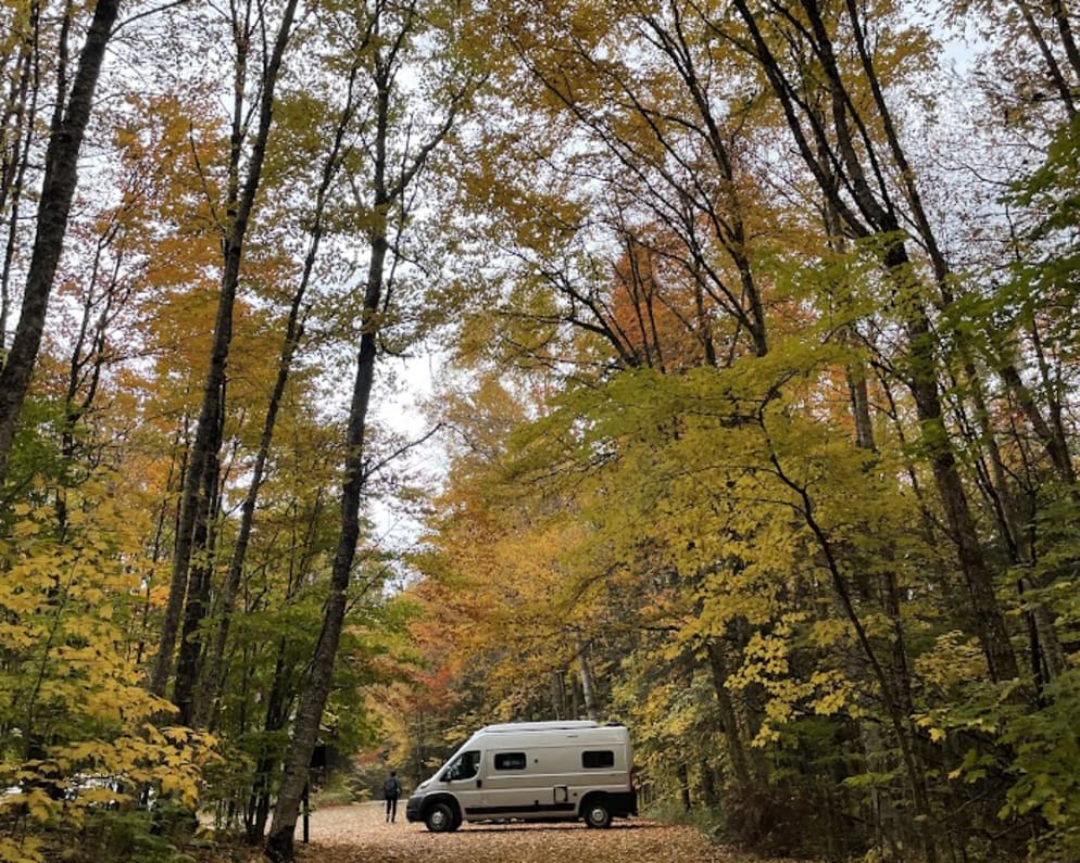 2023 Winnebago Solis 59P Class B for rent in Montreal Quebec
