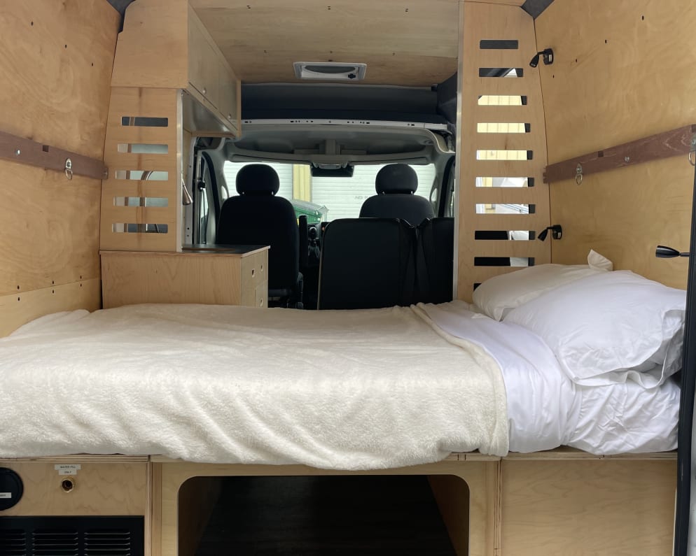 2022 RAM ProMaster