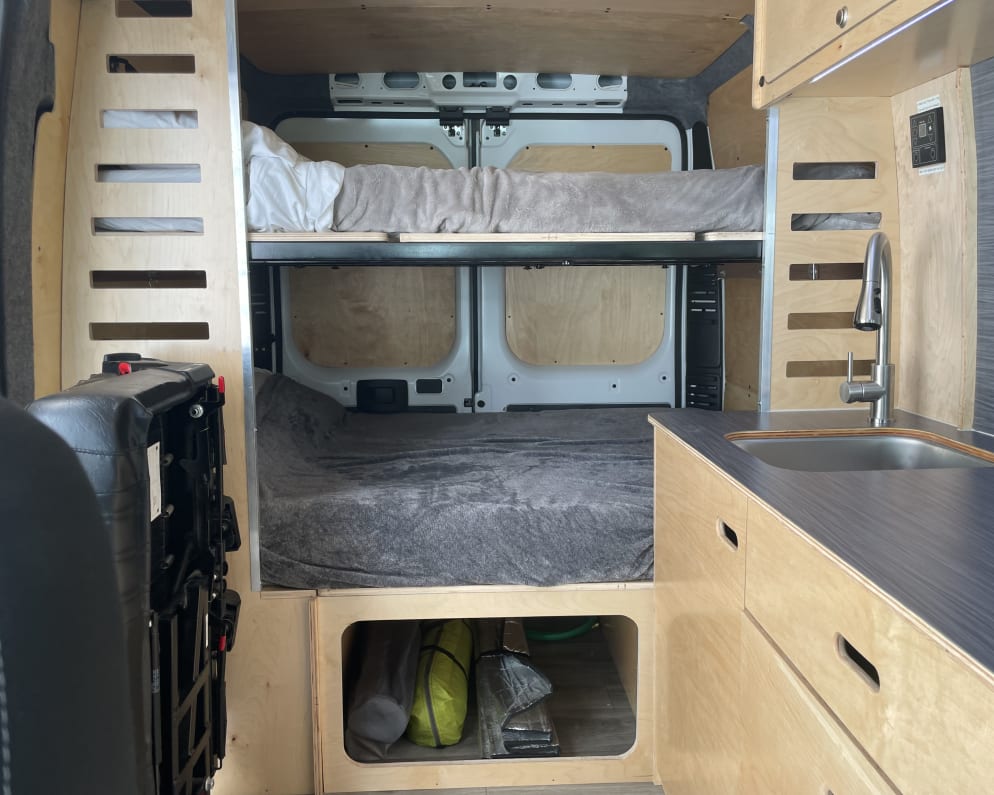 2022 ProMaster  by RAM for rent in 97206