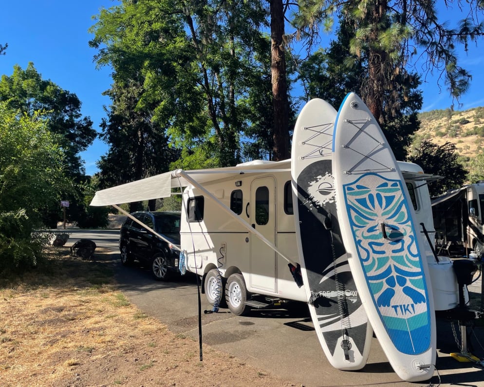 2022 Escape E19 available for rent in Portland Oregon