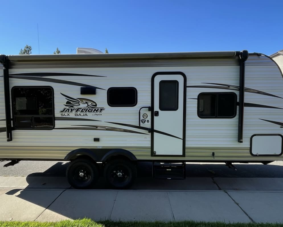 2018 Jayco Jay Flight SLX Baja Edition