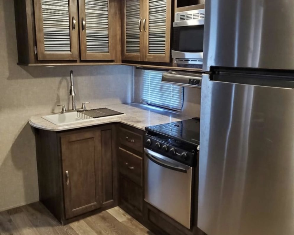 2017 Forest River Vibe available for rent in Kathleen Georgia