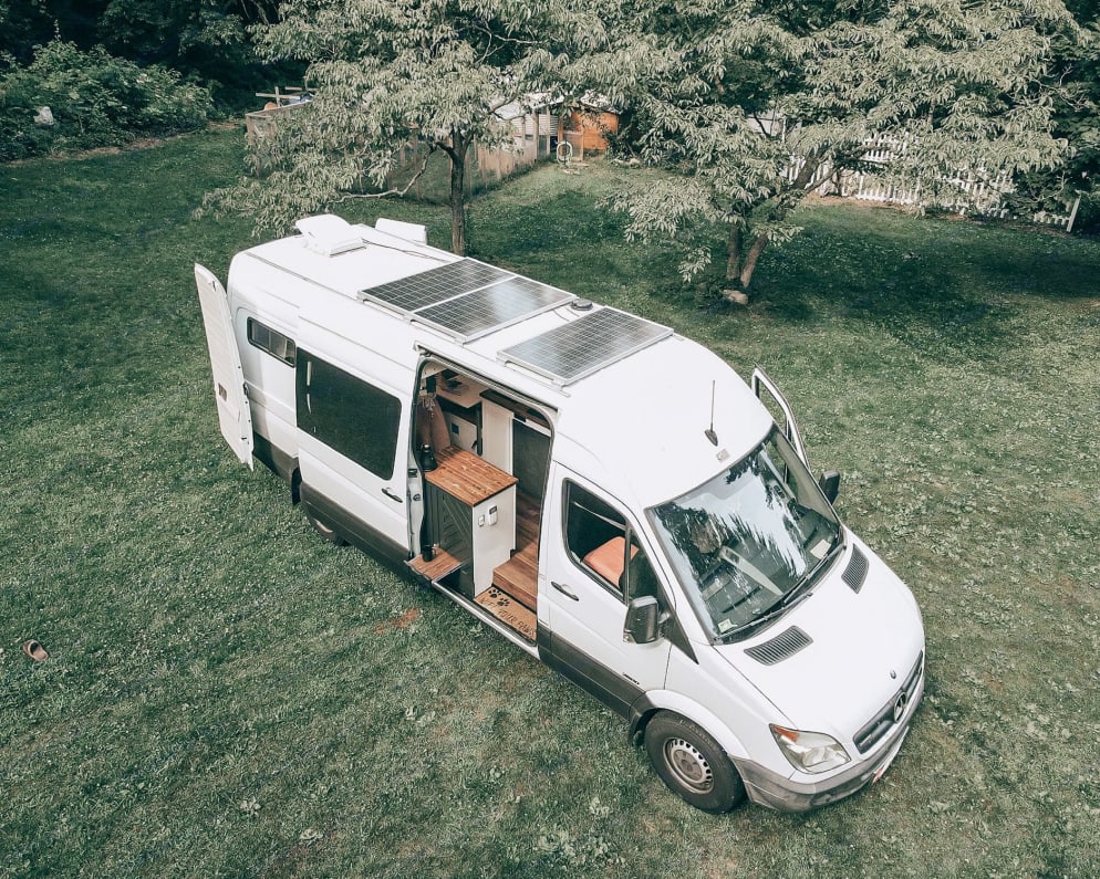 2013 Sprinter  by Mercedes for rent in 80126
