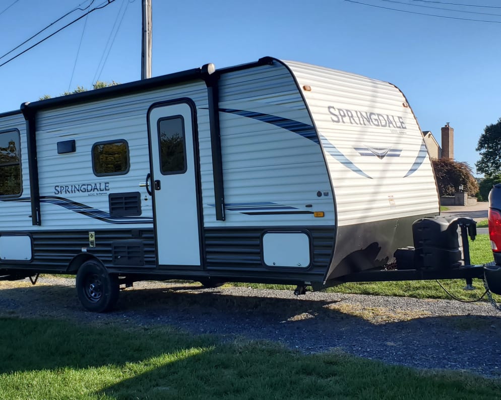 2021 Keystone RV Springdale available for rent in Emmaus Pennsylvania