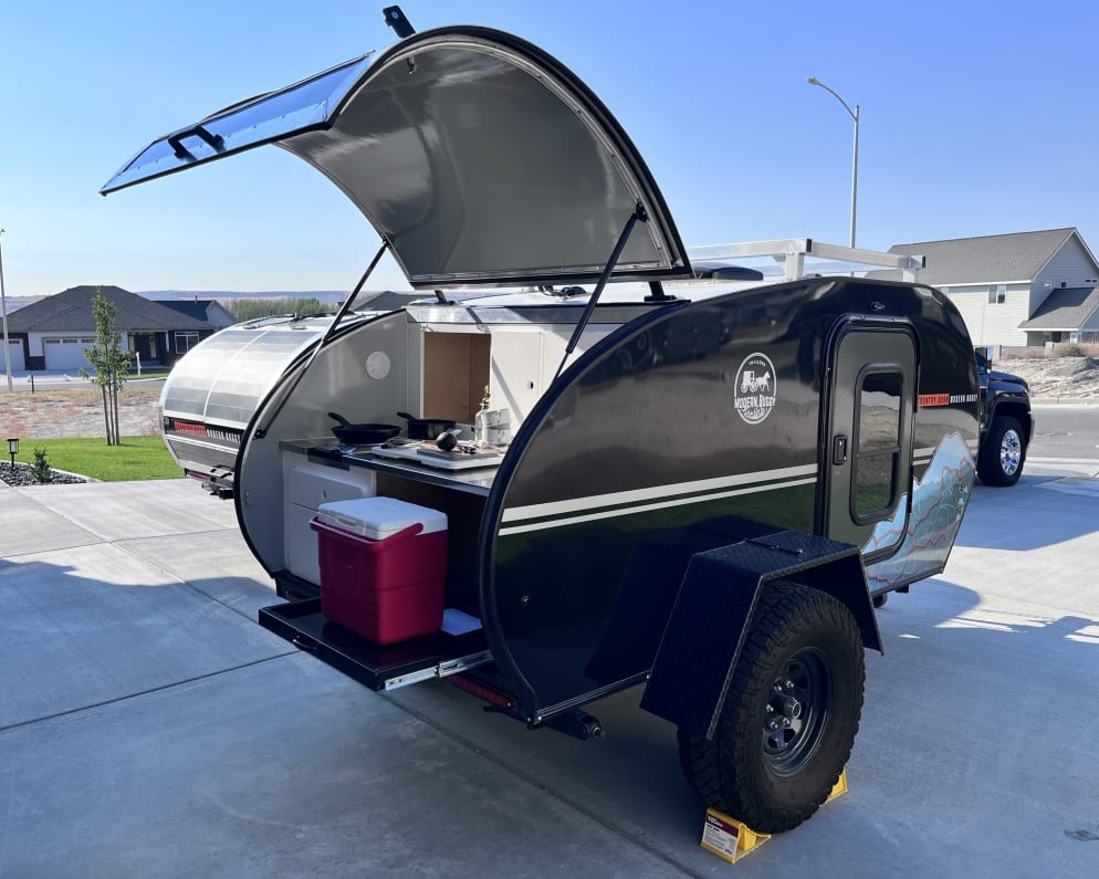 2022 Modern Buggy Little Buggy Travel Trailer for rent in Snohomish Washington