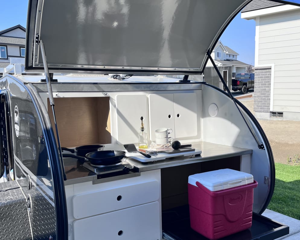 2022 modern buggy Little Buggy available for rent in Snohomish Washington