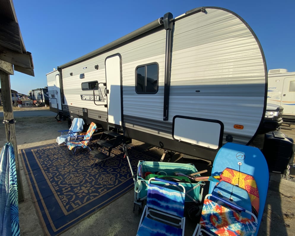 2021 Travel Trailer RV for Rent in Covington,