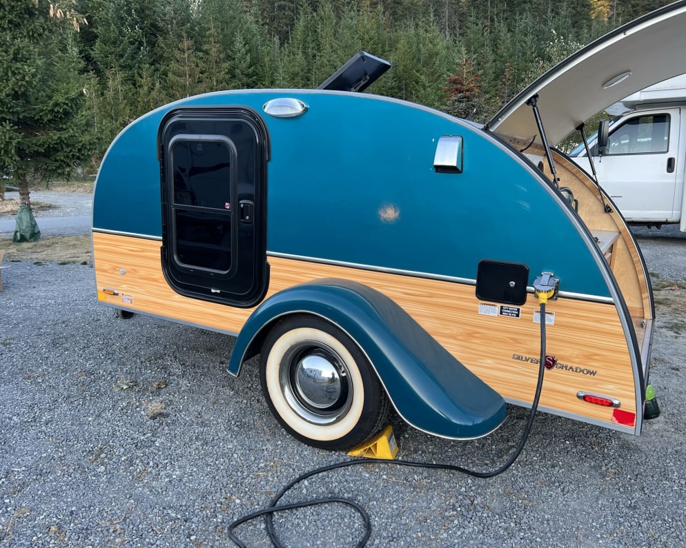2016 Little Guy Silver Shadow available for rent in SEATTLE Washington