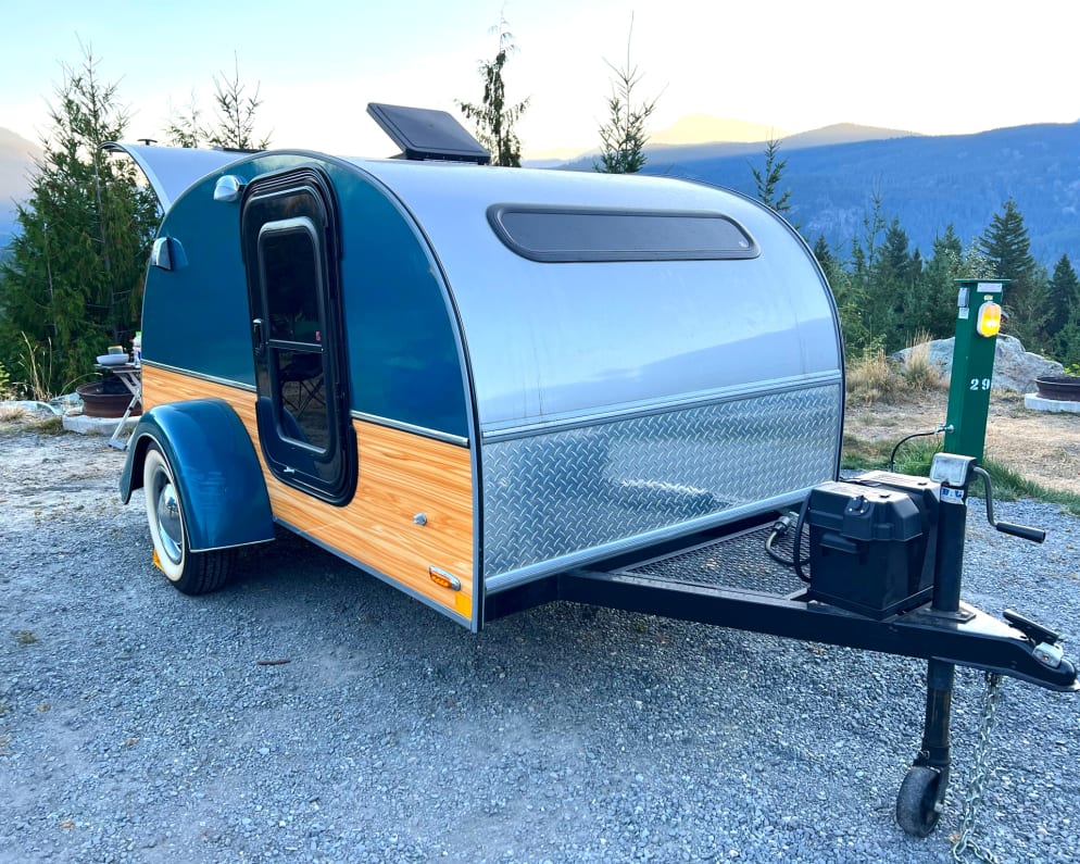 2016 Little Guy Silver Shadow