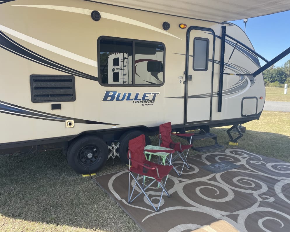 2018 Keystone Bullet