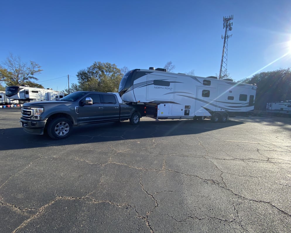 2022 Jayco North Point available for rent in Garland Texas
