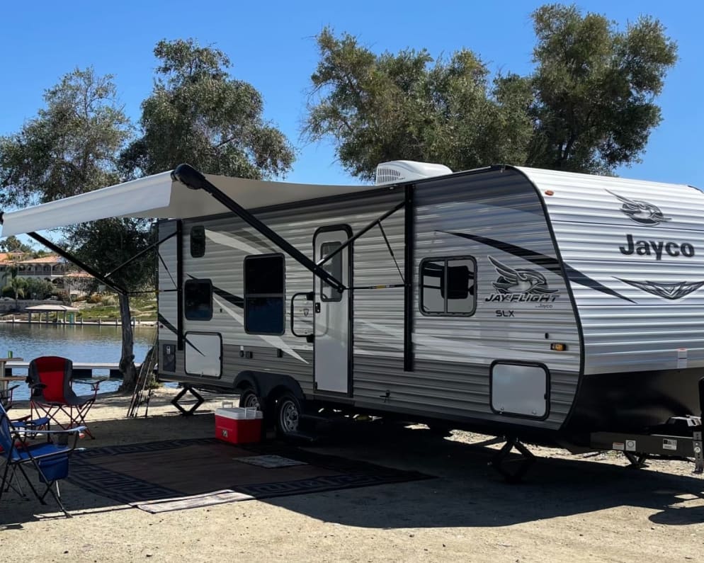 2021 Travel Trailer RV for Rent in New Braunfels, Texas