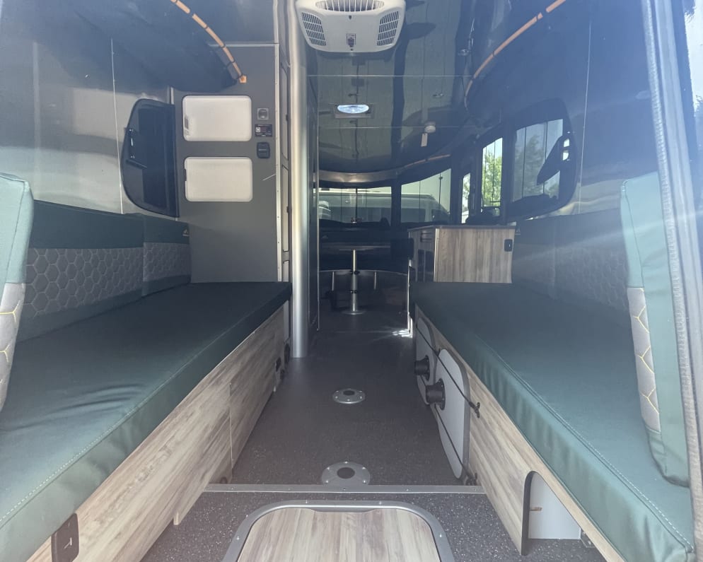 2022 Airstream Basecamp Travel Trailer for rent in South HIll Virginia