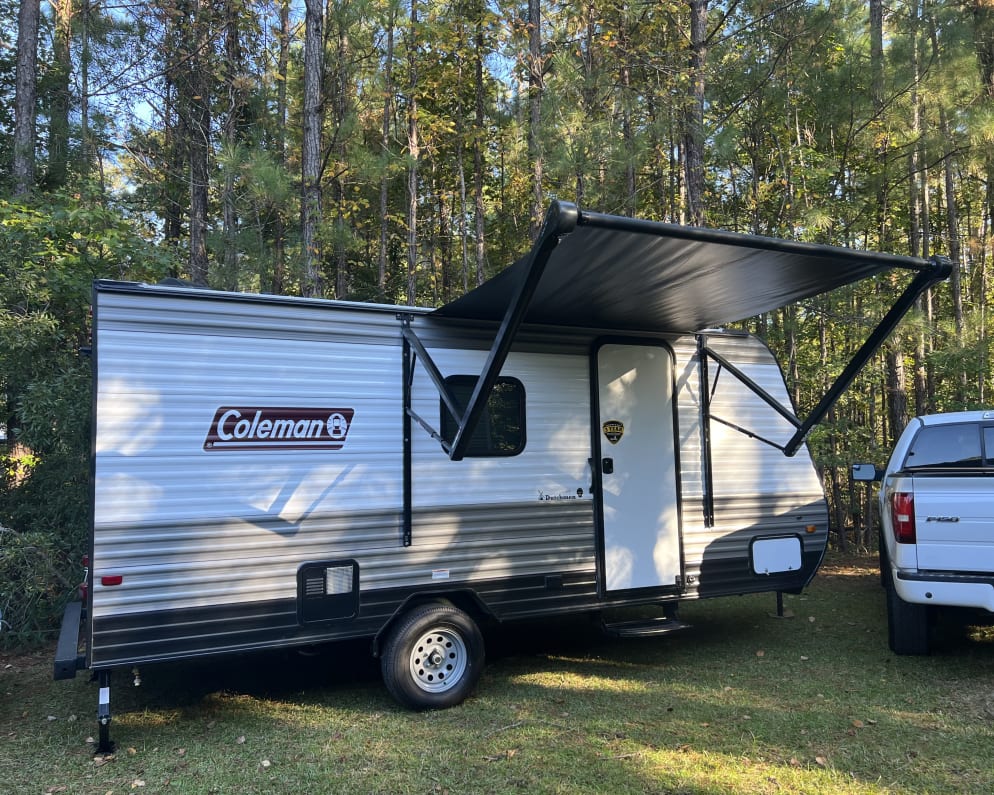 2022 Dutchmen 17B Travel Trailer for rent in Rocky Point North Carolina