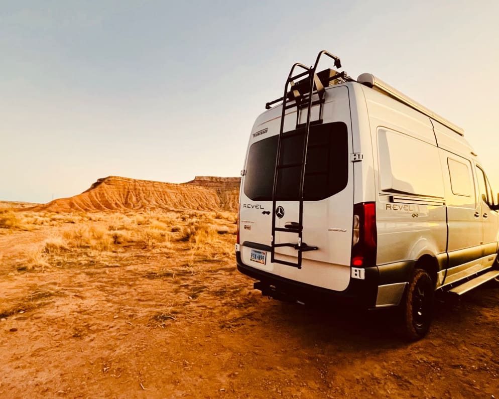 2021 Winnebago Revel Class B for rent in Las Vegas Nevada