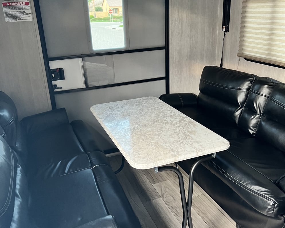 2023 Genesis Supreme Rv Genesis Supreme Toy Hauler for rent in Menifee California
